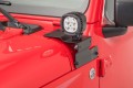 JEEP WRANGLER JL 2018+ UCHWYT LAMPY ROBOCZEJ