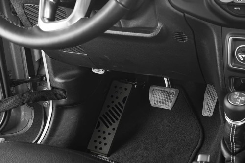 JEEP WRANGLER JL 2018+ PODSTOPNICA