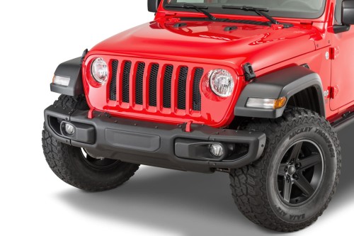 WRANGLER JL 2018+ OSŁONA POD PRZEDNI ZDERZAK