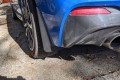 BMW X2 F39 2017-2023 CHLAPACZE