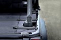 JEEP WRANGLER JL 2018+ OSŁONA BAGAŻNIKA ORGANIZER