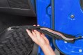 JEEP WRANGLER JK 2007-2018 OGRANICZNIKI DRZWI