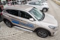 HYUNDAI TUCSON 2015+ STOPNIE BOCZNE LISTWY PROGOWE OEM