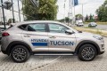 HYUNDAI TUCSON 2015+ STOPNIE BOCZNE LISTWY PROGOWE OEM