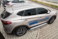 HYUNDAI TUCSON 2015+ STOPNIE BOCZNE LISTWY PROGOWE OEM