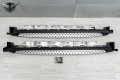 HYUNDAI TUCSON 2015+ STOPNIE BOCZNE LISTWY PROGOWE OEM