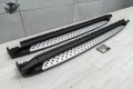 HYUNDAI TUCSON 2015+ STOPNIE BOCZNE LISTWY PROGOWE OEM