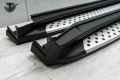 HYUNDAI TUCSON 2015+ STOPNIE BOCZNE LISTWY PROGOWE OEM