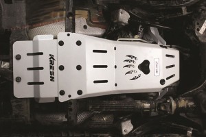 JEEP WRANGLER JL 2018+ OSŁONA SILNIKA I SKRZYNI BIEGÓW POLAR BEAR
