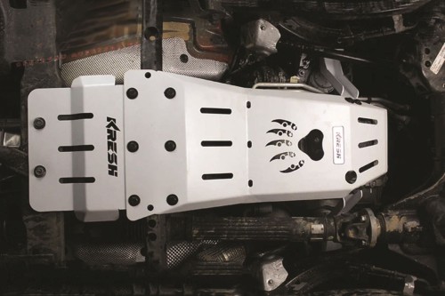 JEEP WRANGLER JL 2018+ OSŁONA SILNIKA I SKRZYNI BIEGÓW POLAR BEAR