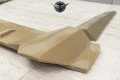 HONDA CIVIC 2016+ SEDAN TYPE-R SPOILER NA DACH