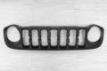 JEEP RENEGADE I BU 2015-2018 PRZED FACELIFTINGIEM GRILL CZARNY 5XB15LXHAA