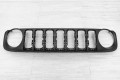 JEEP RENEGADE I BU 2015-2018 PRZED FACELIFTINGIEM GRILL CZARNY 5XB15LXHAA
