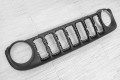 JEEP RENEGADE I BU 2015-2018 PRZED FACELIFTINGIEM GRILL CZARNY 5XB15LXHAA
