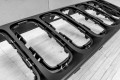 JEEP RENEGADE I BU 2015-2018 PRZED FACELIFTINGIEM GRILL CZARNY 5XB15LXHAA