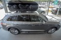 AUDI Q7 II 2015+ STOPNIE BOCZNE PROGI LISTWY