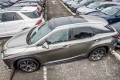 LEXUS RX IV 2015-2022 STOPNIE BOCZNE PROGI SAMOCHODOWE