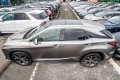 LEXUS RX IV 2015-2022 STOPNIE BOCZNE PROGI SAMOCHODOWE