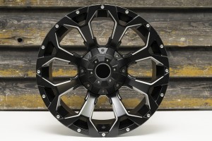 JEEP WRANGLER JK JL FELGA ALUMINIOWA 18x9 ET/-10