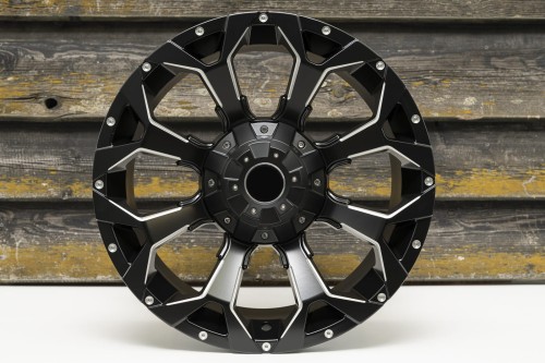 JEEP WRANGLER JK JL FELGA ALUMINIOWA 18x9 ET/-10