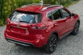 NISSAN  X-TRAIL T32 2014+ RELINGI DACHOWE