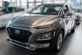 HYUNDAI KONA 2017+ OZDOBNE NAKŁADKI NA LUSTERKA LISTWY
