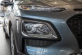 HYUNDAI KONA 2017+ NAKŁADKI NA HALOGENY PRZÓD