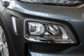 HYUNDAI KONA 2017+ NAKŁADKI NA HALOGENY PRZÓD