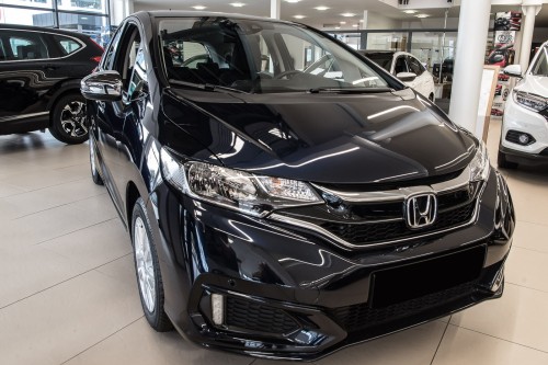 HONDA JAZZ 2018+ DEKORACYJNE NAKŁADKI NA LUSTERKA