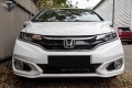 HONDA JAZZ 2015+ OSŁONY HALOGENÓW PRZÓD