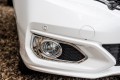 HONDA JAZZ 2015+ OSŁONY HALOGENÓW PRZÓD