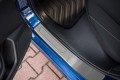 HONDA CIVIC X 2016+ WEWNĘTRZNE LISTWY PROGOWE STAL