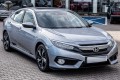 HONDA CIVIC X 2016-2019 (PRZED LIFTINGIEM) OSŁONY PRZEDNICH HALOGENÓW