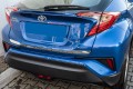 TOYOTA C-HR 2016+ OZDOBNA LISTWA KLAPY BAGAŻNIKA