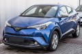 TOYOTA C-HR 2016+ NAKŁADKI NA LUSTERKA PEŁNE CHROM