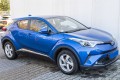 TOYOTA C-HR 2016+ OZDOBNE LISTWY DRZWI STAL