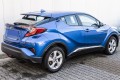 TOYOTA C-HR 2016+ OZDOBNE LISTWY DRZWI STAL