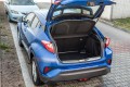 TOYOTA C-HR 2016+ LISTWA PROGU BAGAŻNIKA