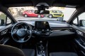 TOYOTA C-HR 2016+ NAKŁADKI KLAMEK WEWNĘTRZNYCH