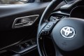 TOYOTA C-HR 2016+ NAKŁADKI KLAMEK WEWNĘTRZNYCH