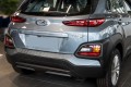 HYUNDAI KONA 2017+ OCHRONNA LISTWA ZDERZAKA TYLNEGO