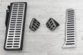 VOLKSWAGEN GOLF 5 V 1K 2003-2009 MANUAL NAKŁADKI NA PEDAŁY NAKŁADANE 1K1864551