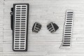 VOLKSWAGEN GOLF 5 V 1K 2003-2009 MANUAL NAKŁADKI NA PEDAŁY NAKŁADANE 1K1864551