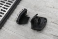VOLKSWAGEN GOLF 5 V 1K 2003-2009 MANUAL NAKŁADKI NA PEDAŁY NAKŁADANE 1K1864551
