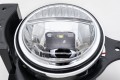 JEEP WRANGLER JL SPORT 2018+ ŚWIATŁA PRZECIWMGIELNE + DRL LED 4" 40W 2880 LUMENÓW