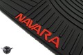 NISSAN NAVARA NP300 2016+ DYWANIKI SAMOCHODOWE