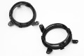 JEEP WRANGLER JL 2018+ ADAPTER Z 9" NA 7" DO  LAMP PRZEDNICH