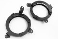 JEEP WRANGLER JL 2018+ ADAPTER Z 9" NA 7" DO  LAMP PRZEDNICH