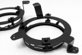 JEEP WRANGLER JL 2018+ ADAPTER Z 9" NA 7" DO  LAMP PRZEDNICH