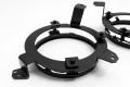 JEEP WRANGLER JL 2018+ ADAPTER Z 9" NA 7" DO  LAMP PRZEDNICH